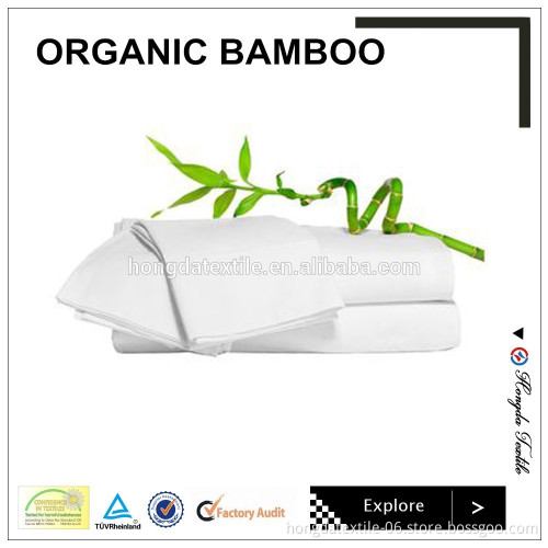 100% Bamboo individual package pillowcase sets